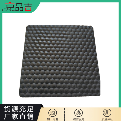 龟背纹牛棚垫